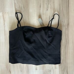 J.Crew Corset Top